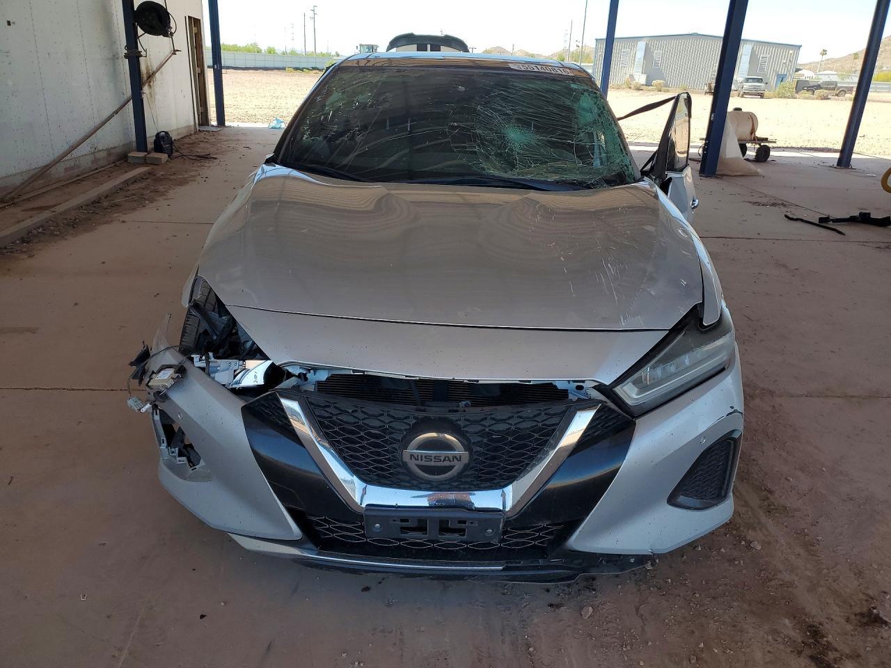 2020 Nissan Maxima - zdjęcie 5