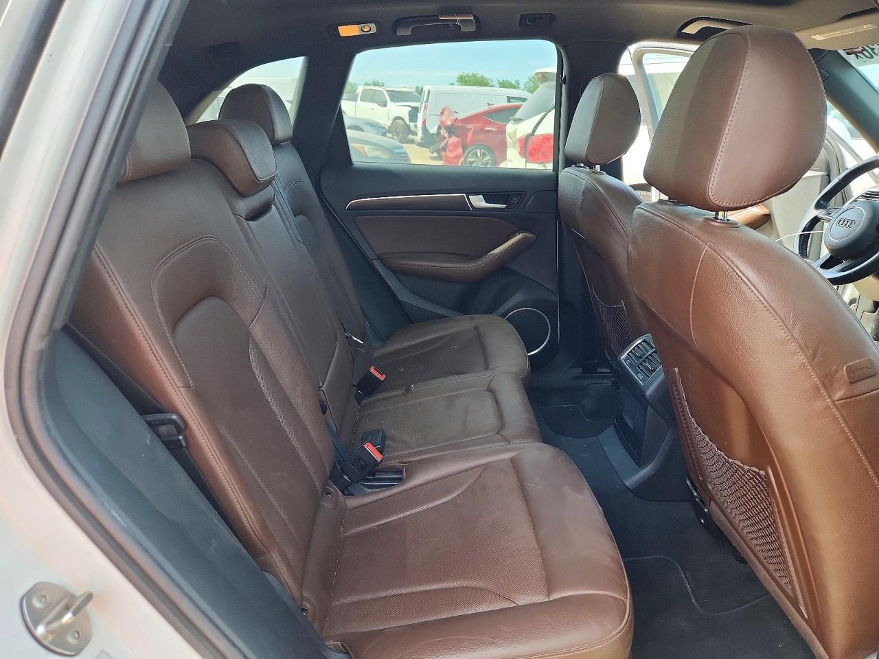 2016 Audi Q5 Premium Plus S-Line - zdjęcie 10