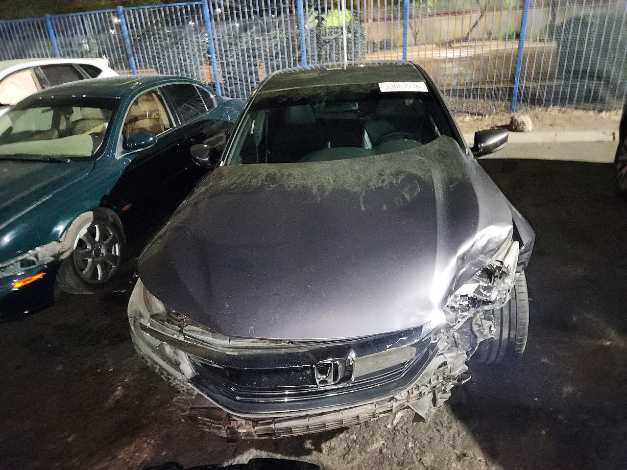 2017 Honda Accord Sport - zdjęcie 5