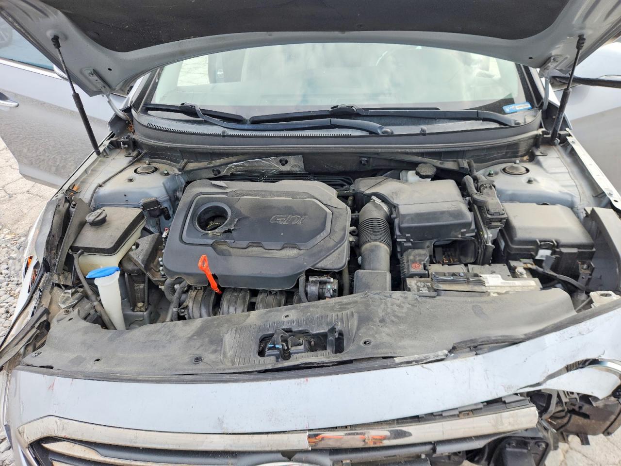 2015 Hyundai Sonata Limited - zdjęcie 11