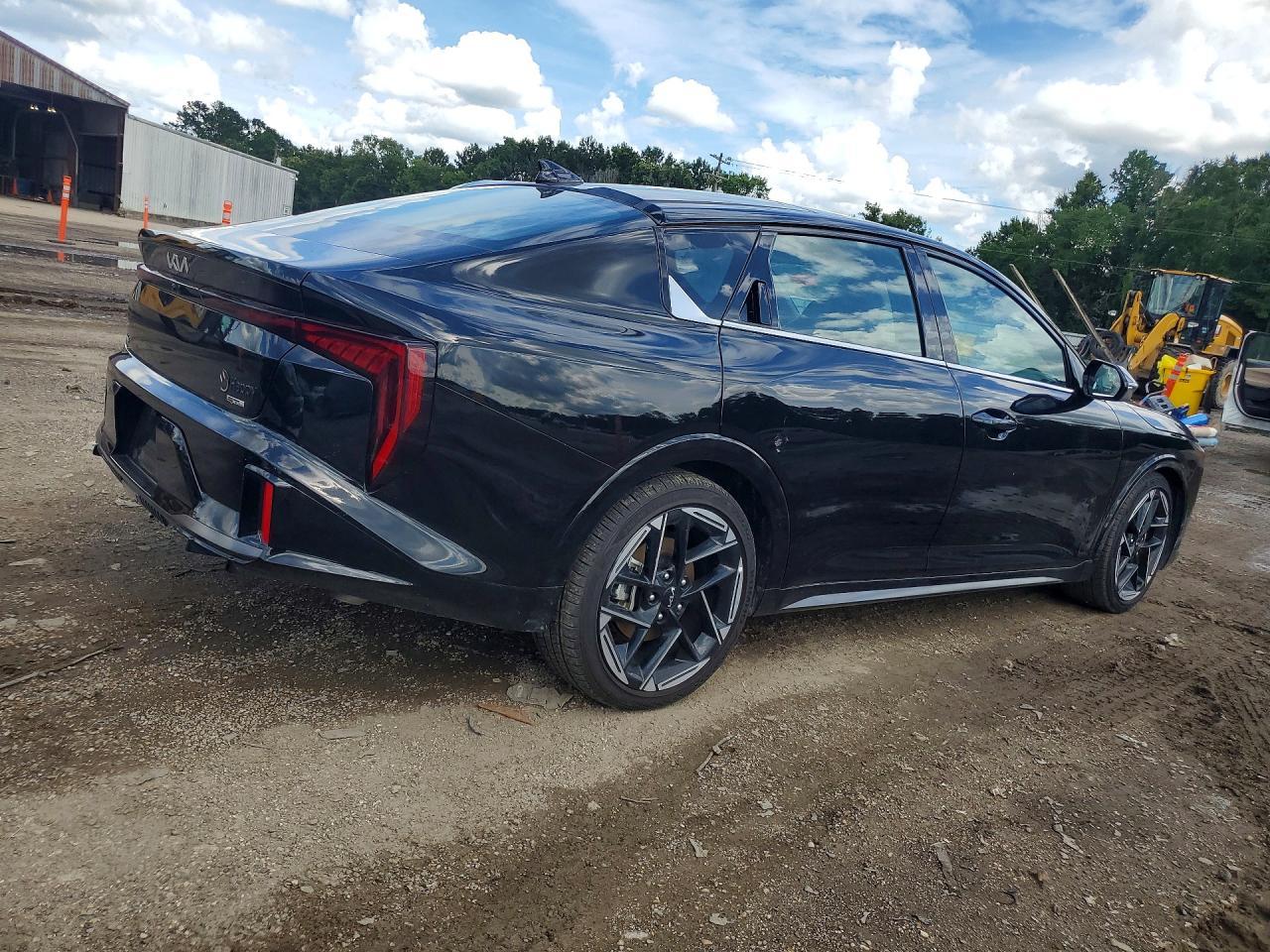 2025 Kia K4 Gt Line - zdjęcie 3
