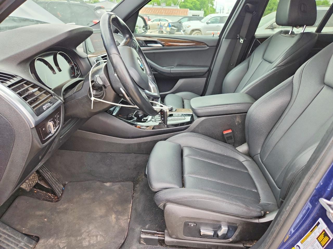 2018 BMW X3 xDrive30I - zdjęcie 7