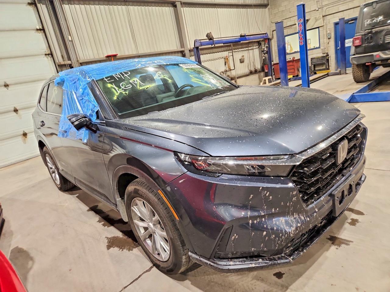 2023 Honda Cr-V Exl - zdjęcie 4