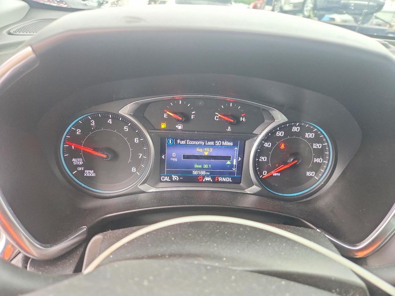 2022 Chevrolet Equinox Lt - zdjęcie 9