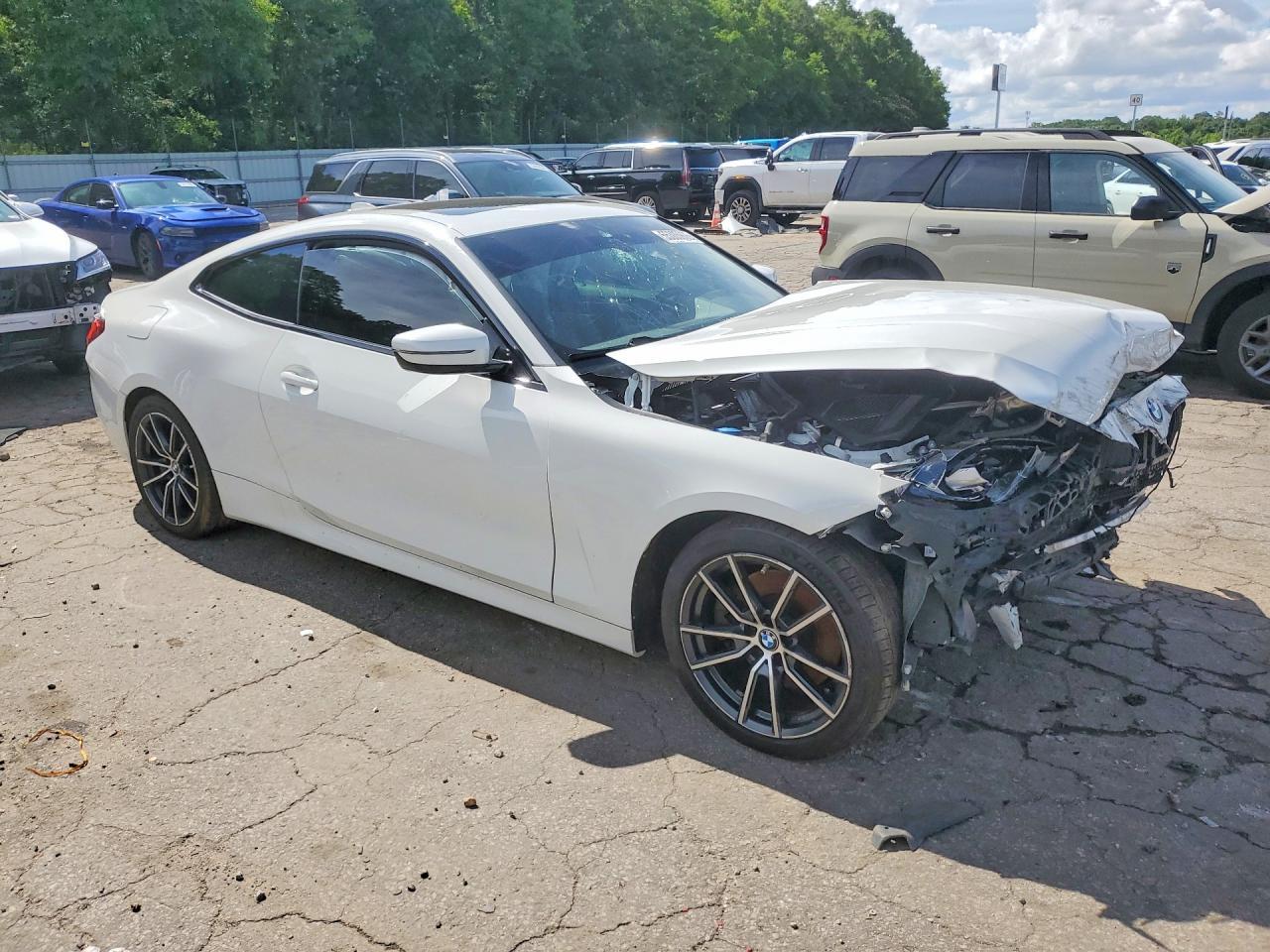 2023 BMW 430I - zdjęcie 4