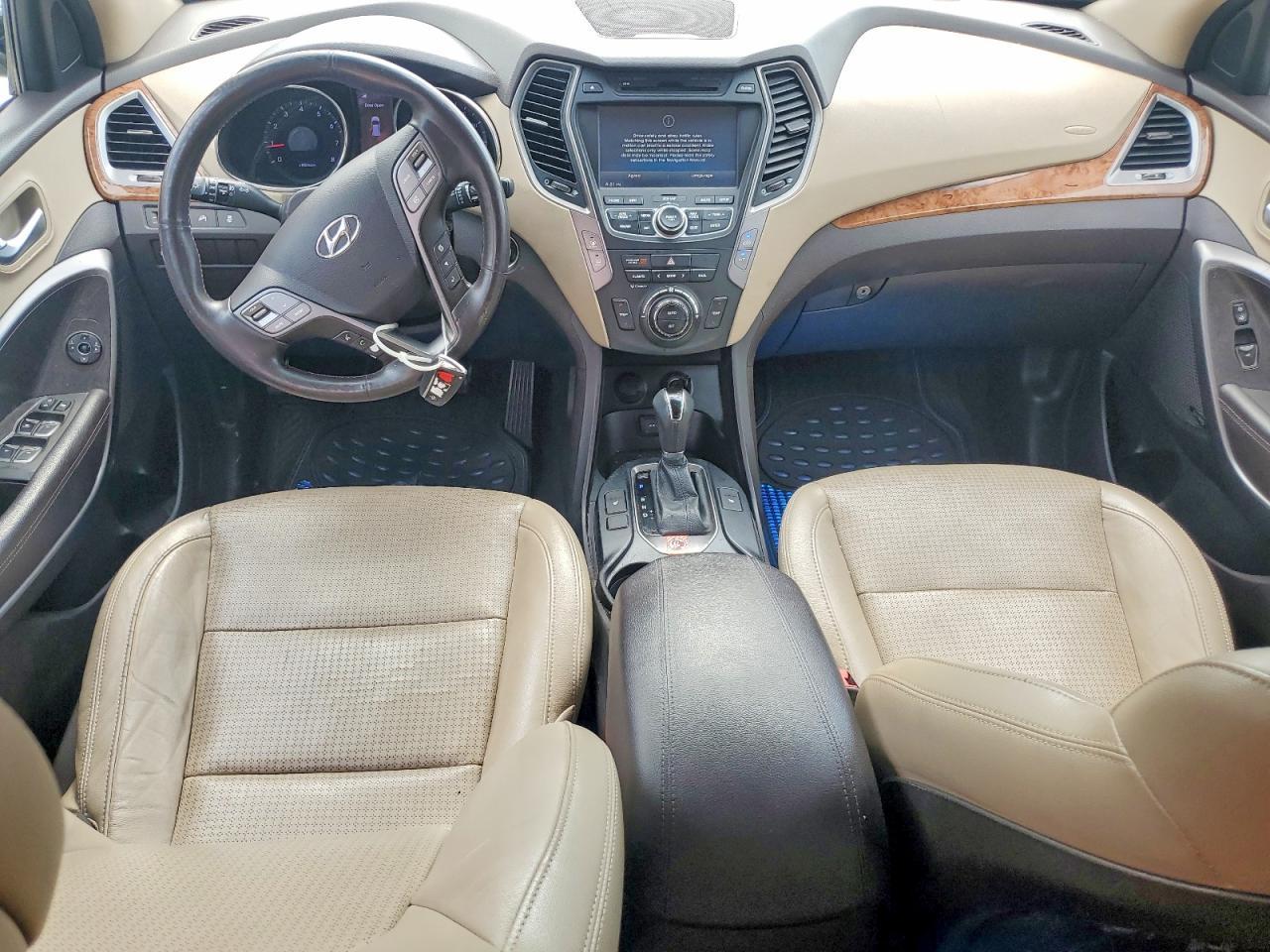 2013 Hyundai Santa Fe Sport 2.0T - zdjęcie 8