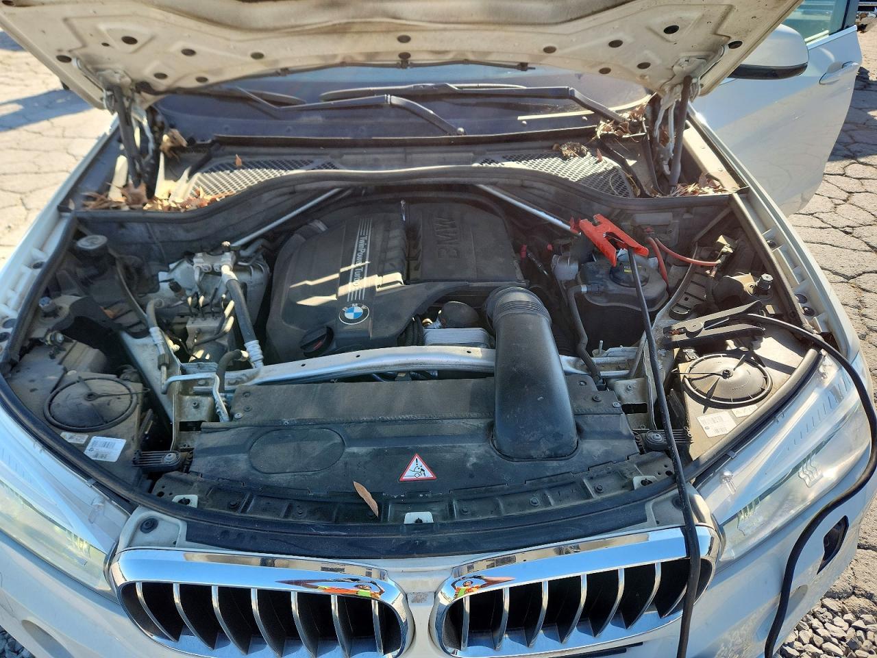 2015 BMW X5 xDrive35I - zdjęcie 12