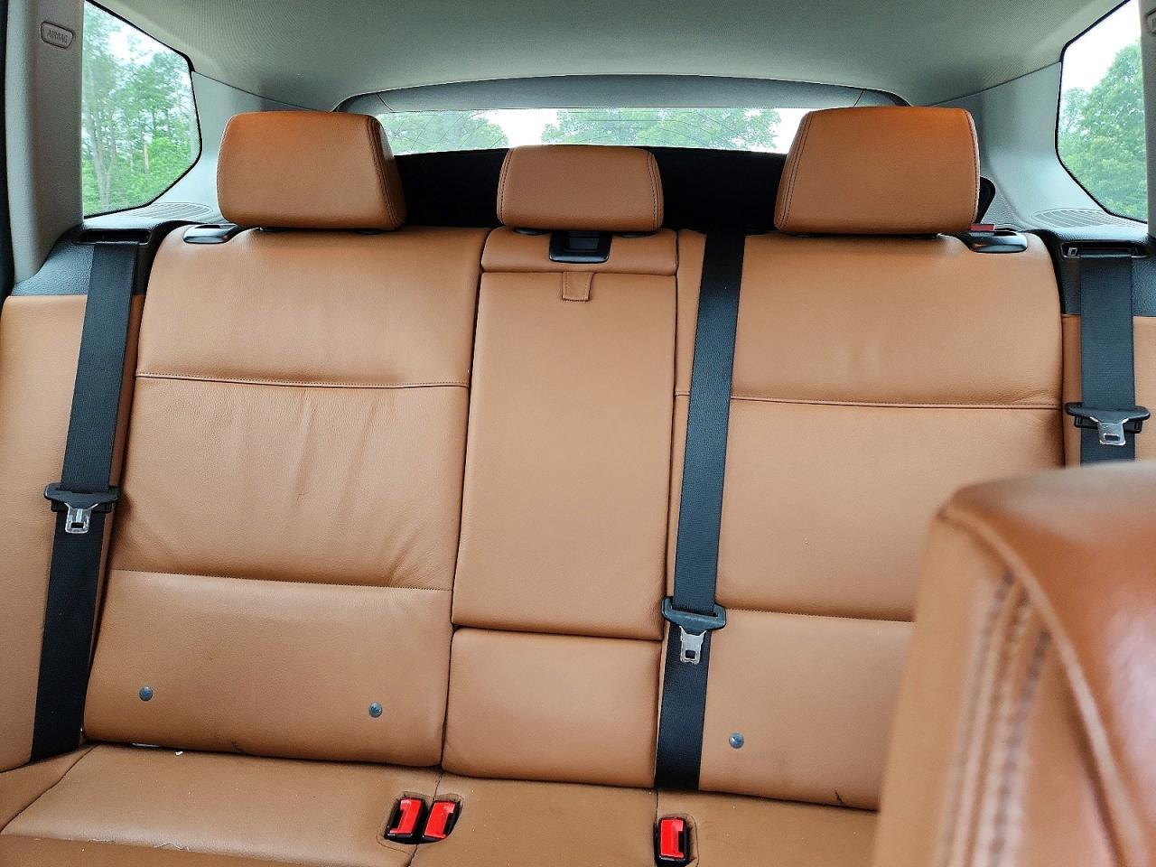 2015 BMW X3 xDrive35I - zdjęcie 10