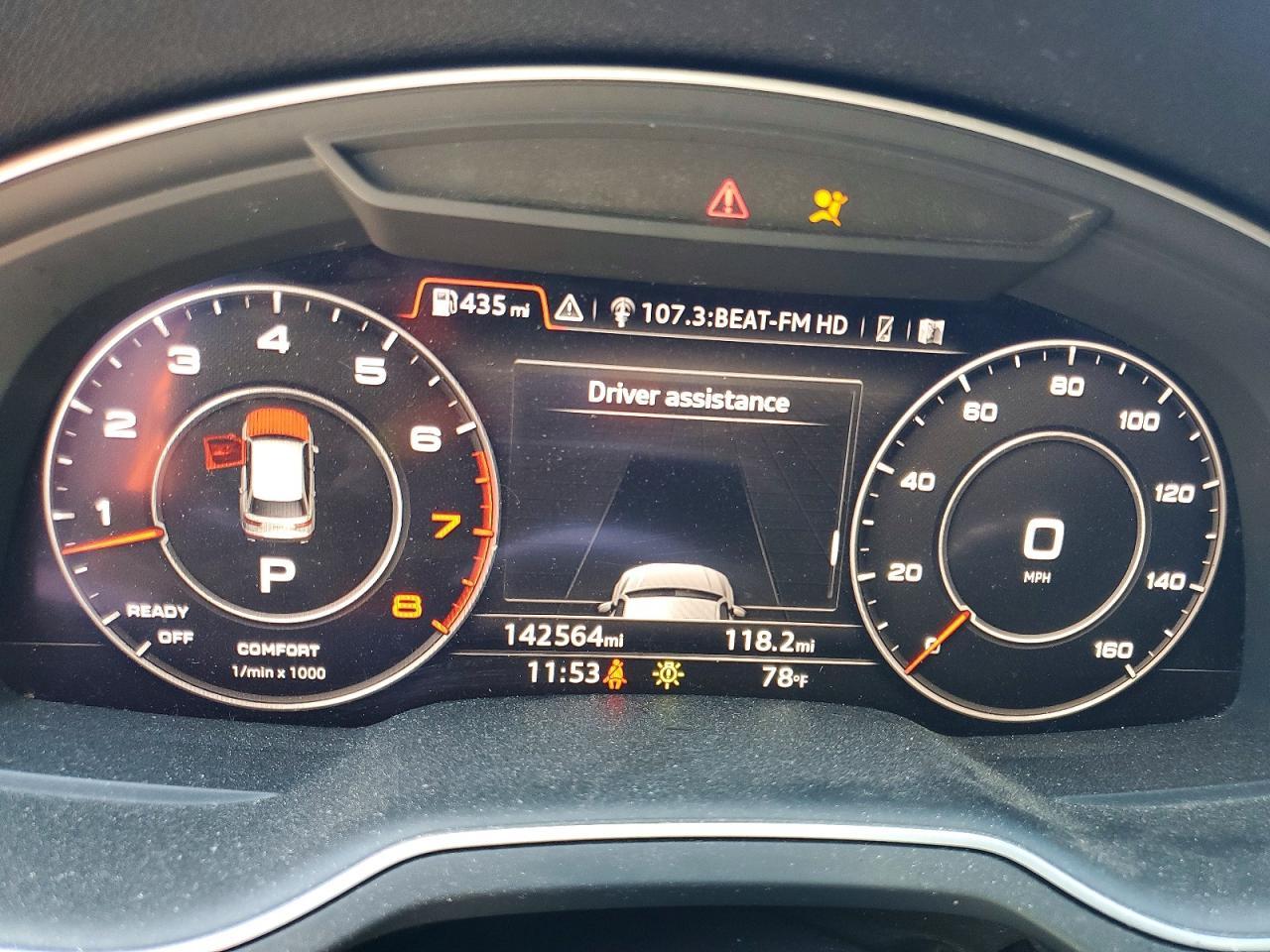 2018 Audi Q7 Premium Plus - zdjęcie 9