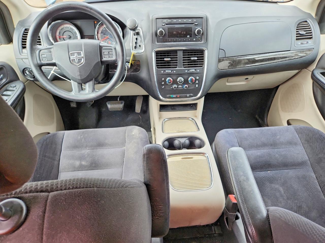 2014 Dodge Grand Caravan Sxt - zdjęcie 8