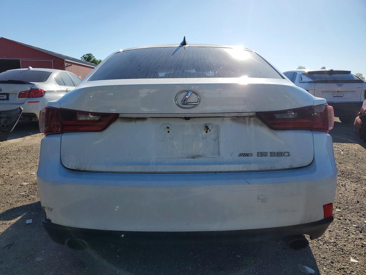 2014 Lexus Is 350 - zdjęcie 6