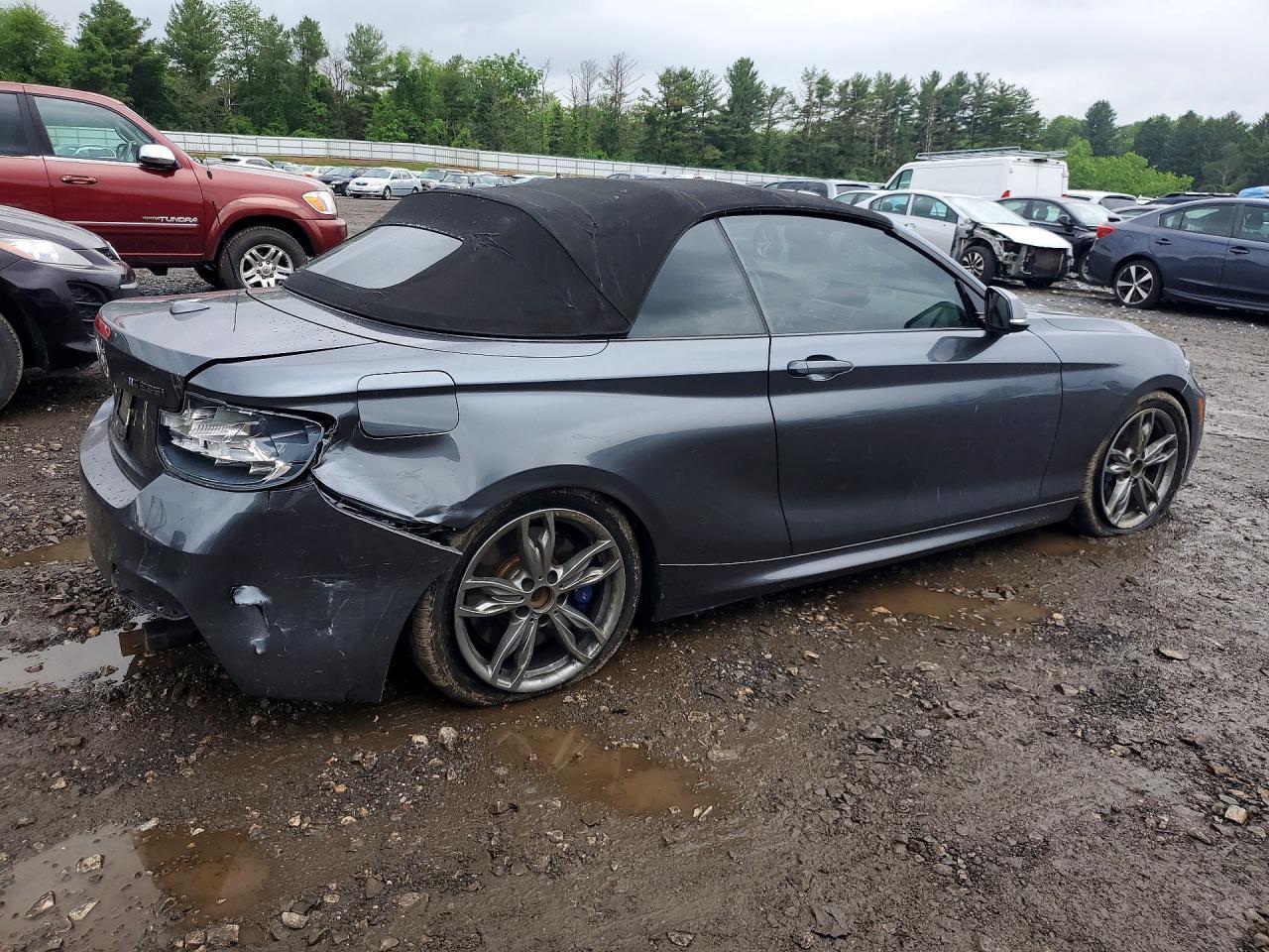 2016 BMW M235I - zdjęcie 3