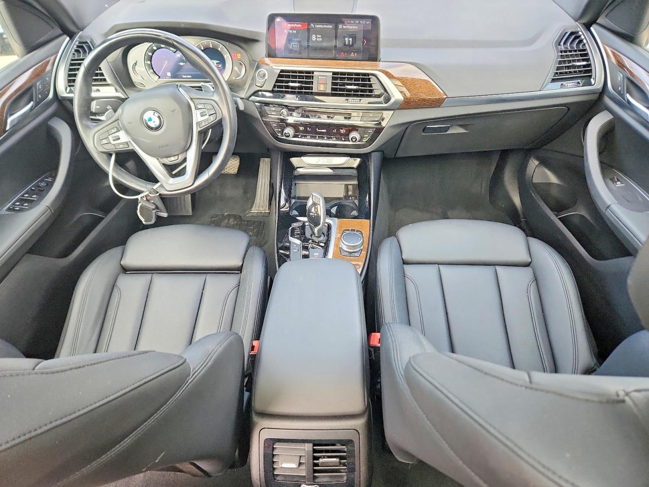 2018 BMW X3 xDrive30I - zdjęcie 8
