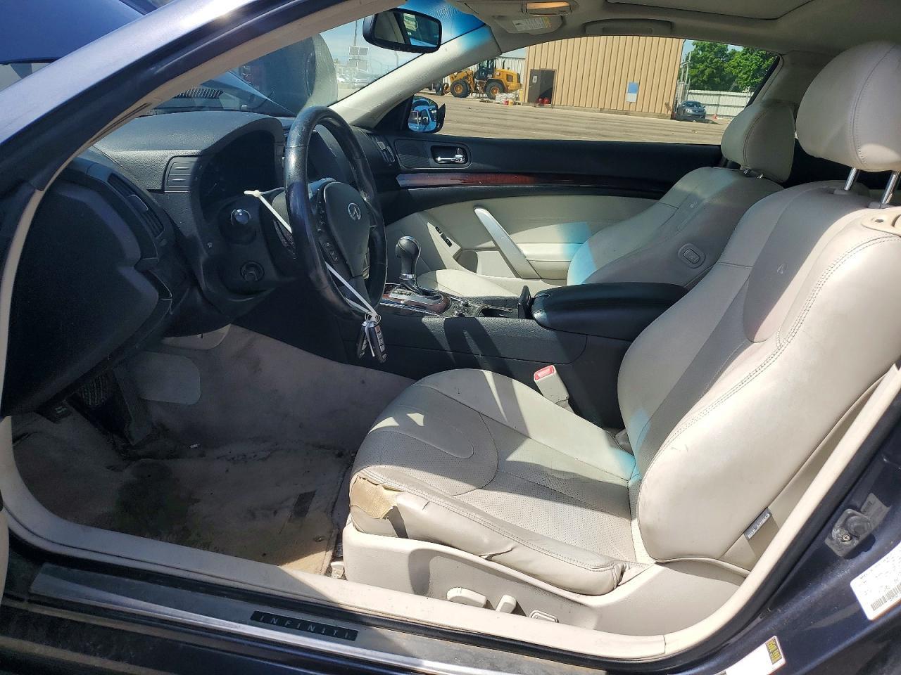 2013 Infiniti G37 Coupe X - zdjęcie 7