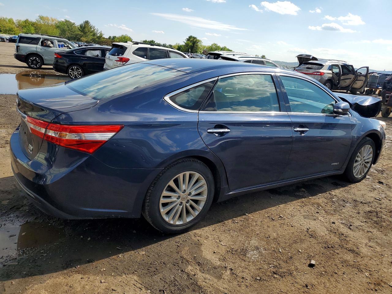 2014 Toyota Avalon Hybrid Xle Premium - zdjęcie 3