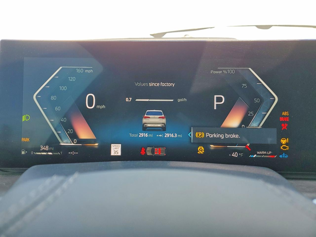 2025 BMW X5 Sdrive 40I - zdjęcie 9
