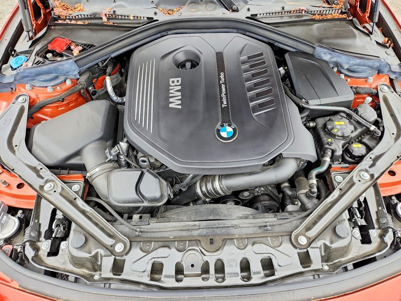 2018 BMW 440Xi - zdjęcie 11