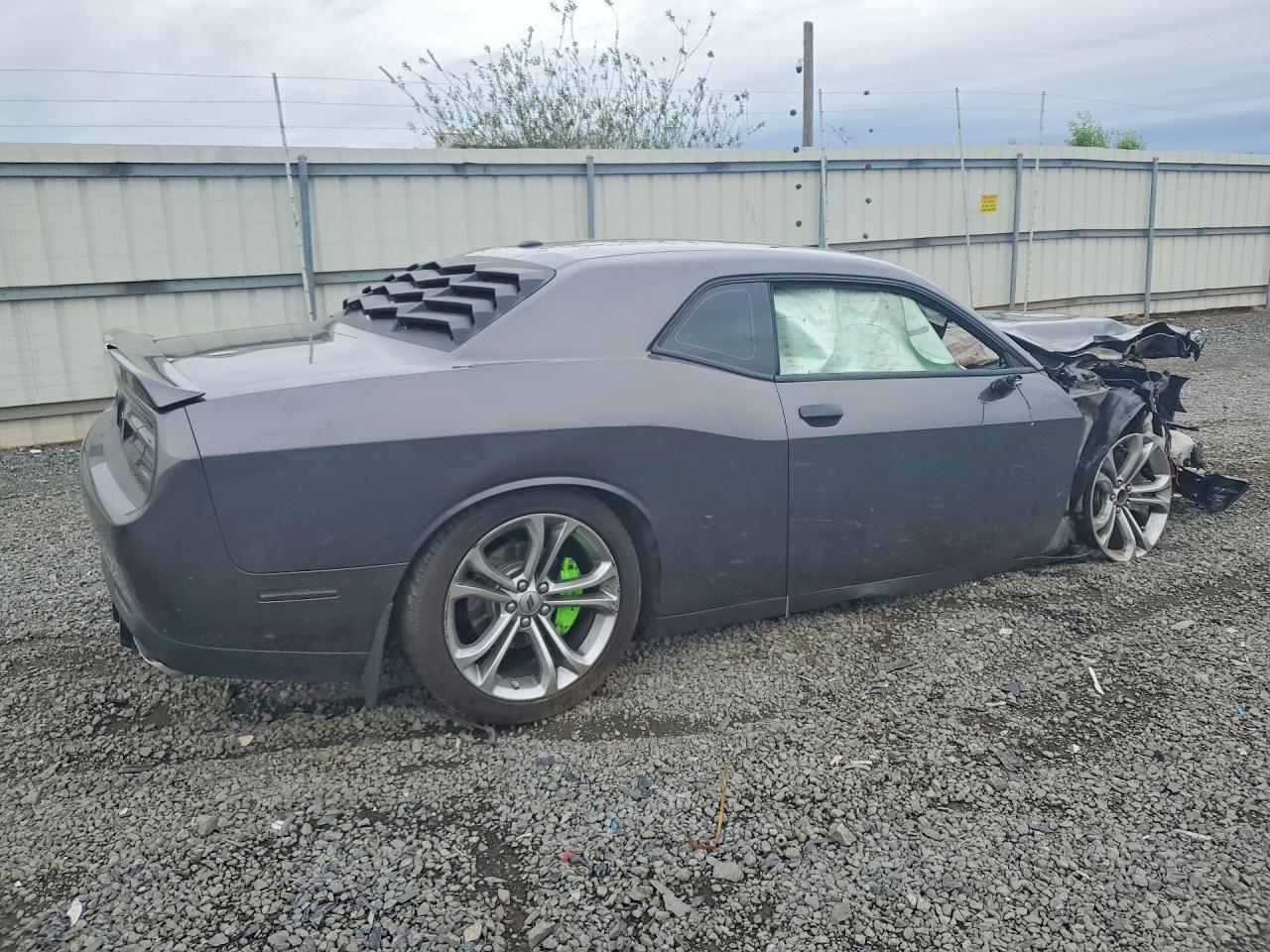 2022 Dodge Challenger R - zdjęcie 3