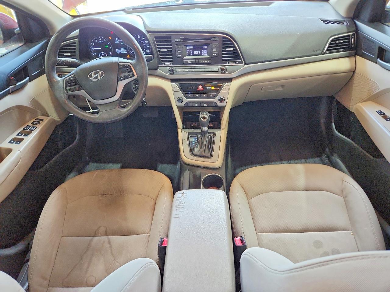 2018 Hyundai Elantra Se - zdjęcie 29