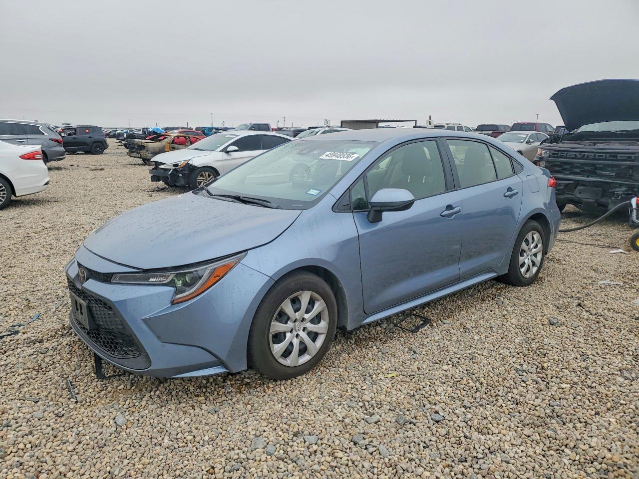 2022 Toyota Corolla Le - zdjęcie główne