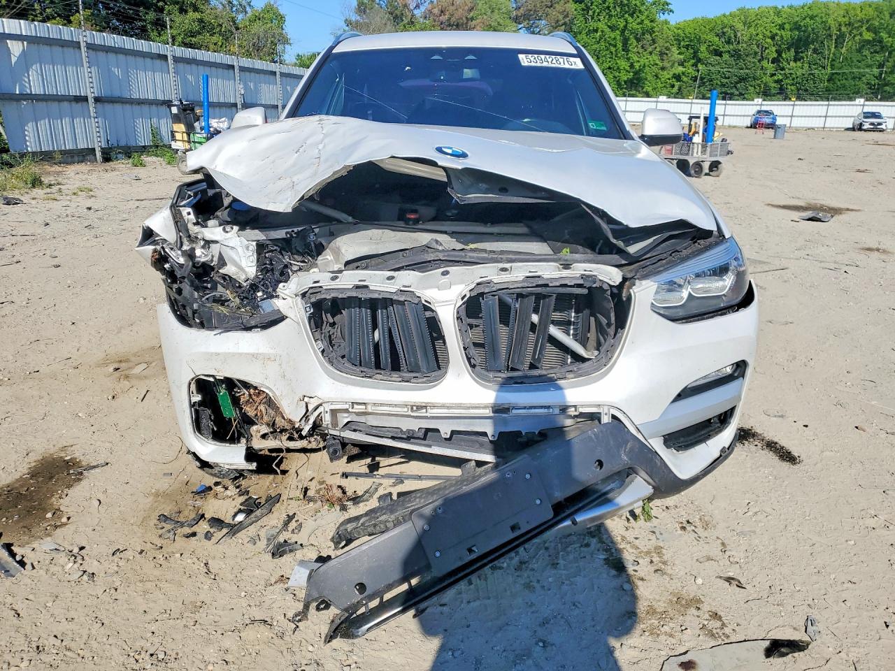 2019 BMW X3 Sdrive30I - zdjęcie 5