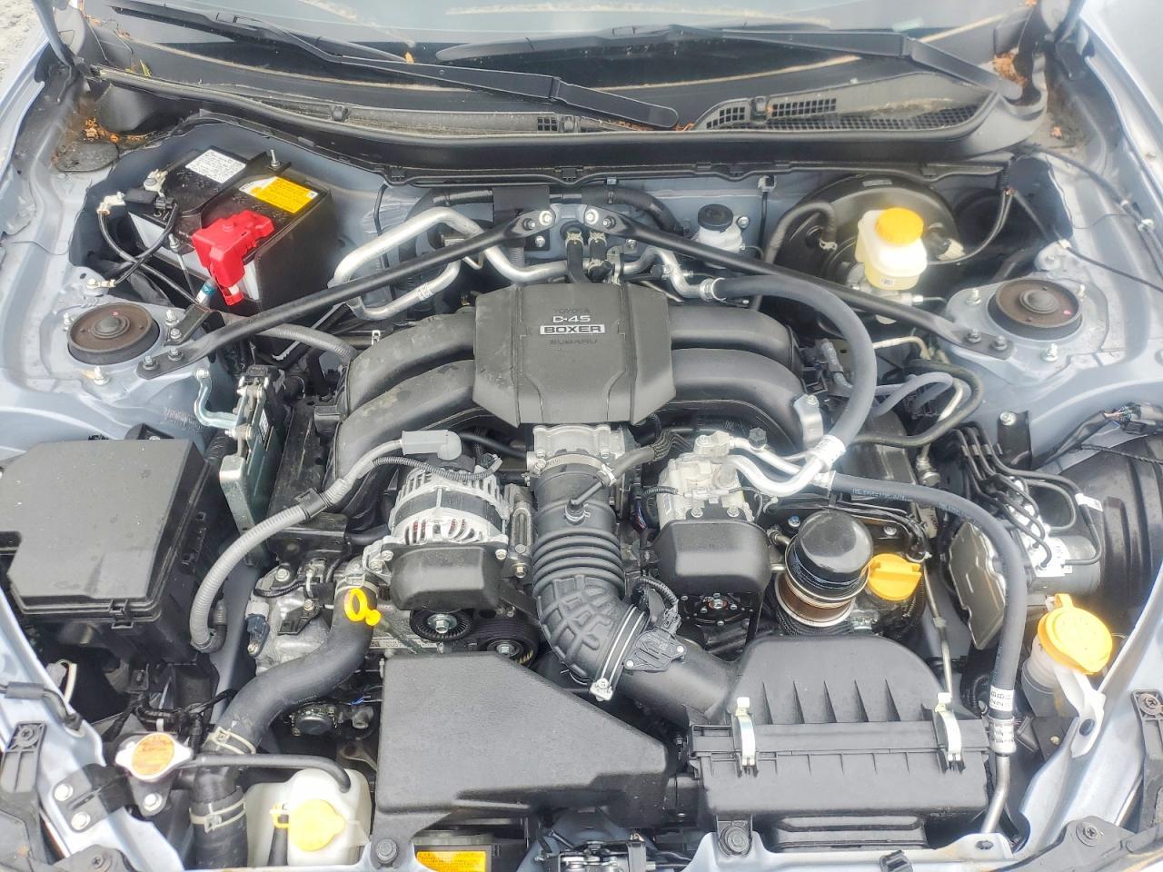 2025 Toyota Gr86 Base - zdjęcie 11