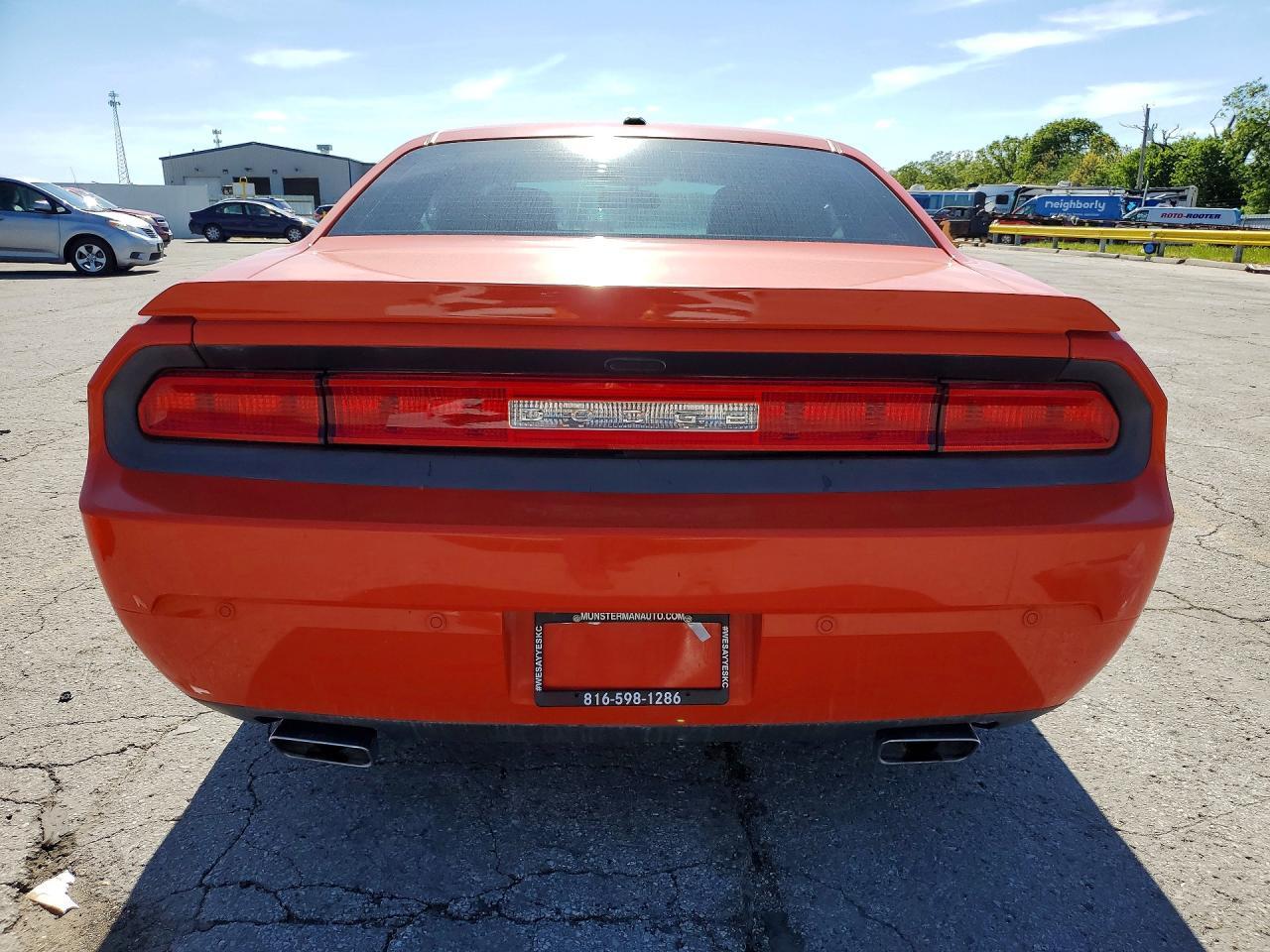 2013 Dodge Challenger R/T - zdjęcie 6