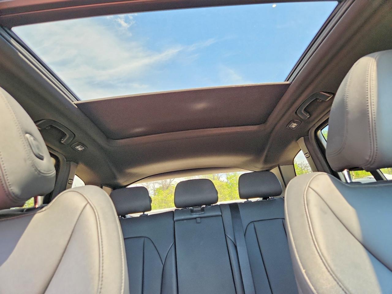 2018 BMW X3 xDrivem40I - zdjęcie 10