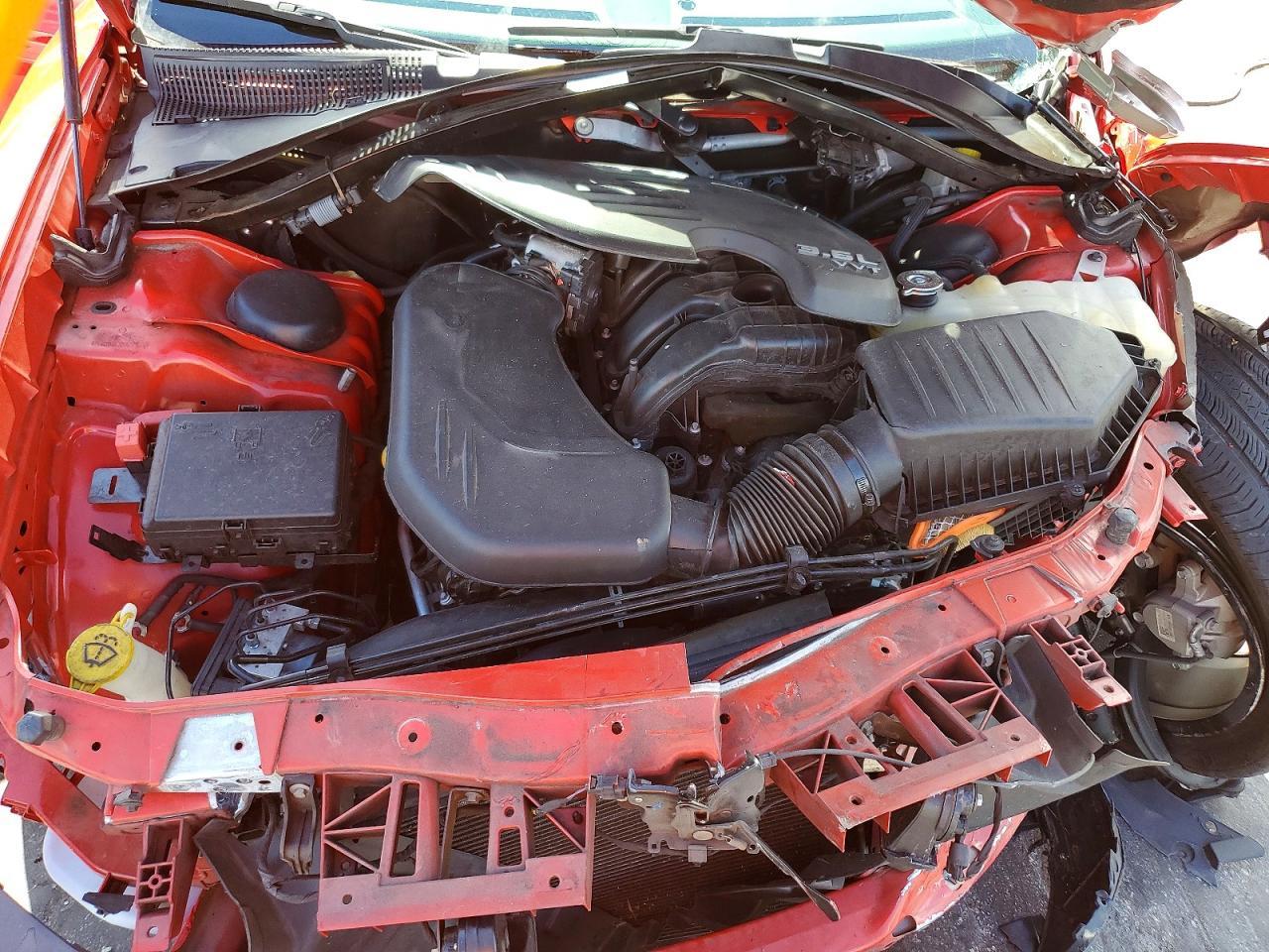 2021 Dodge Charger Sxt - zdjęcie 11