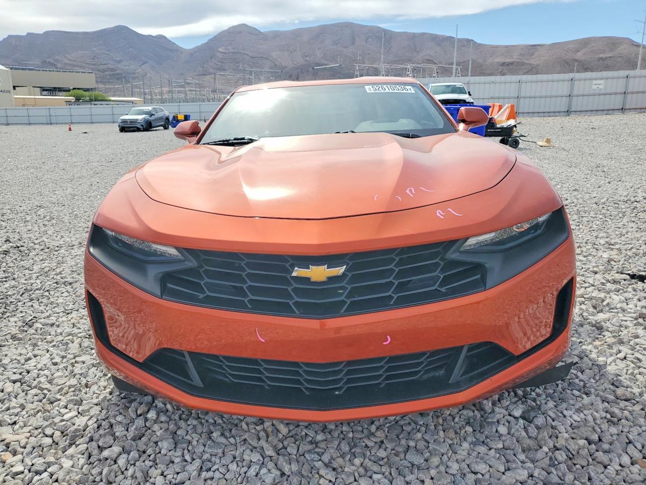 2024 Chevrolet Camaro Ls - zdjęcie 5
