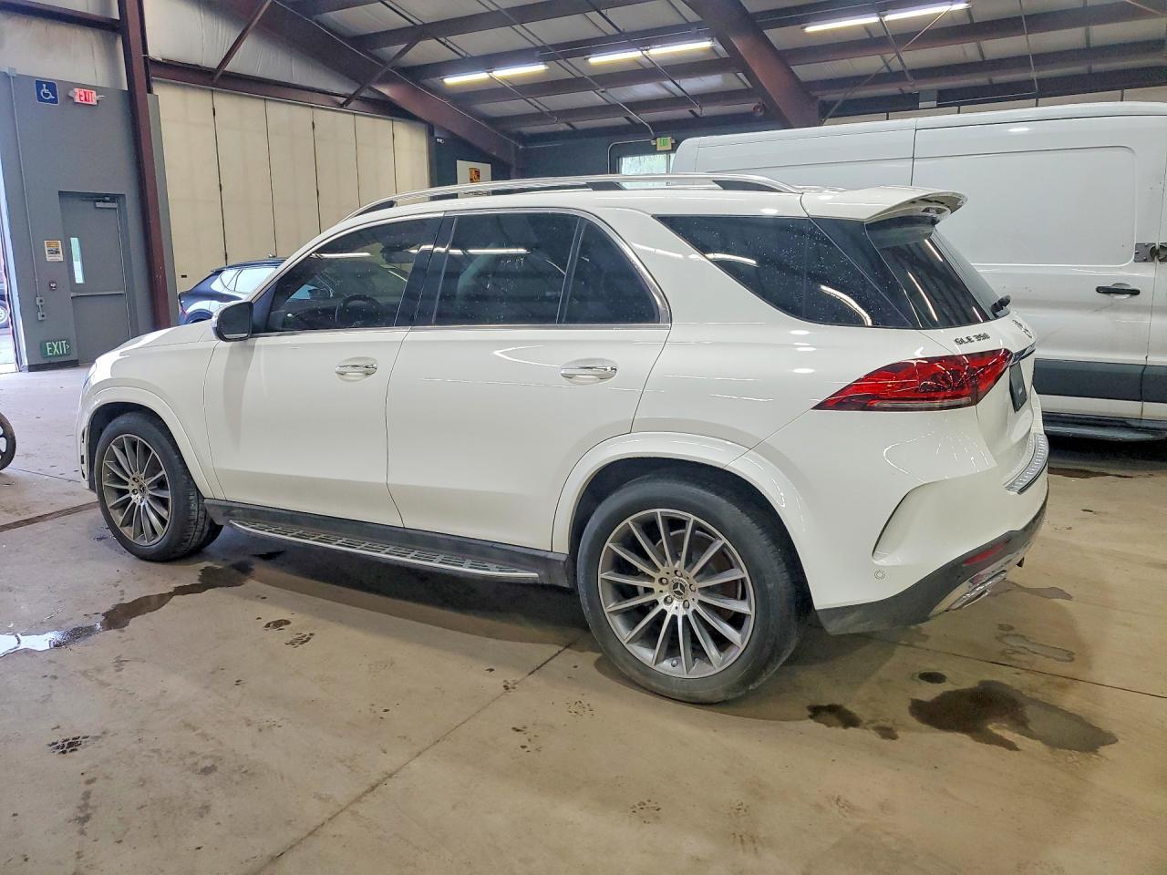 2021 Mercedes-Benz Gle 350 4Matic - zdjęcie 2