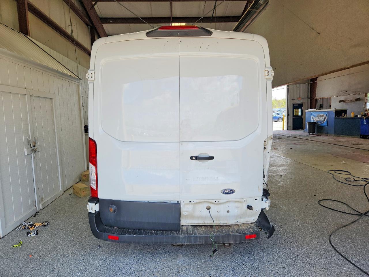 2019 Ford Transit T-250 - zdjęcie 6