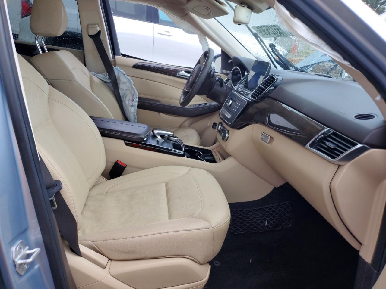 2017 Mercedes-Benz Gle 350 - zdjęcie 7