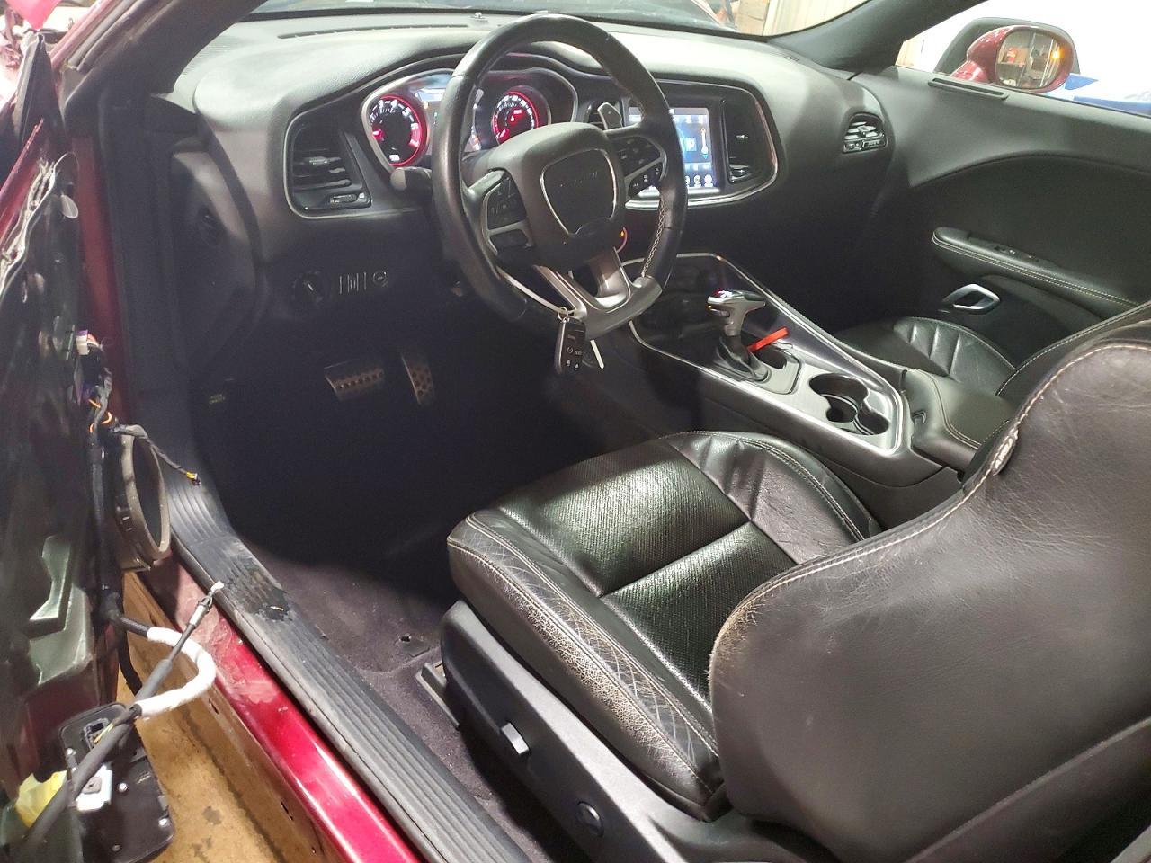 2017 Dodge Challenger Srt 392 - zdjęcie 8