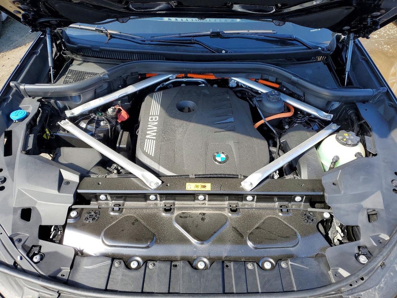 2026 BMW X5 xDrive50E - zdjęcie 12