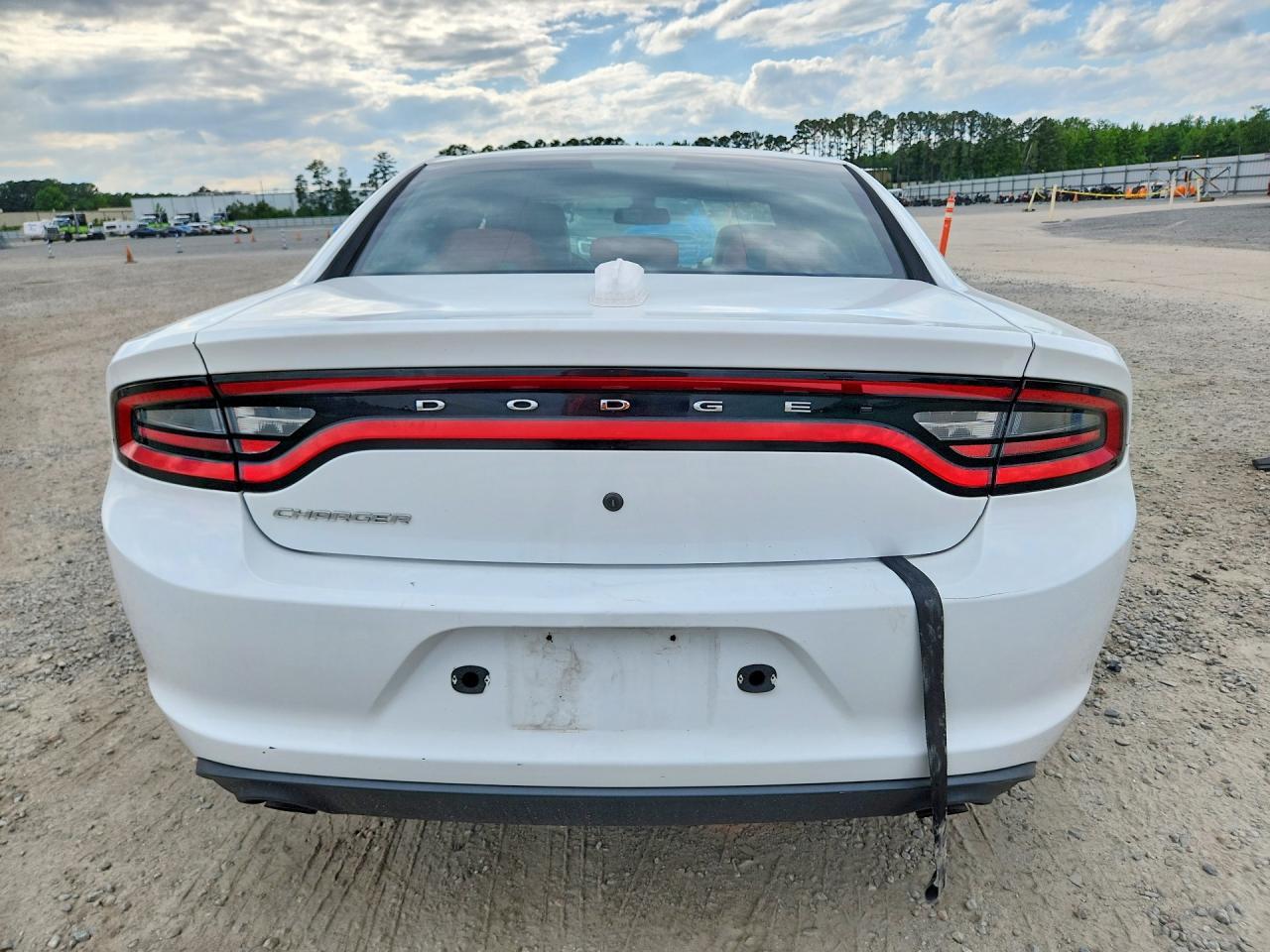 2015 Dodge Charger Police - zdjęcie 6