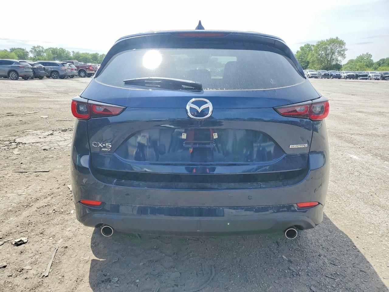2025 Mazda Cx-5 Premium Plus - zdjęcie 6