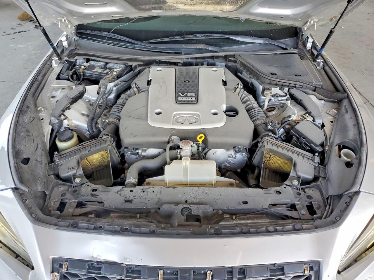 2015 Infiniti Q50 Premium - zdjęcie 11