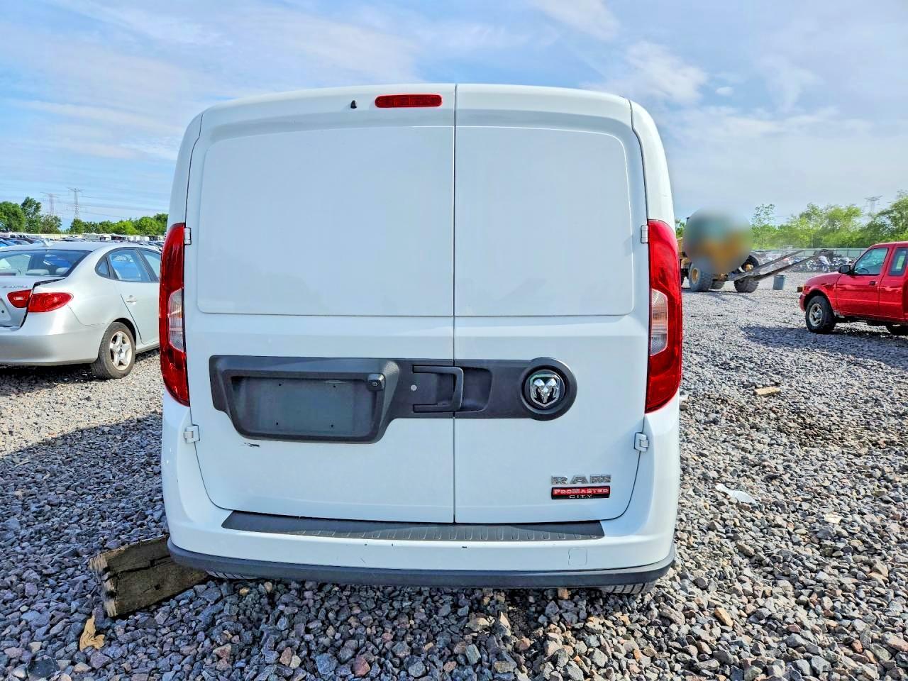 2022 Ram Promaster City Tradesman - zdjęcie 6