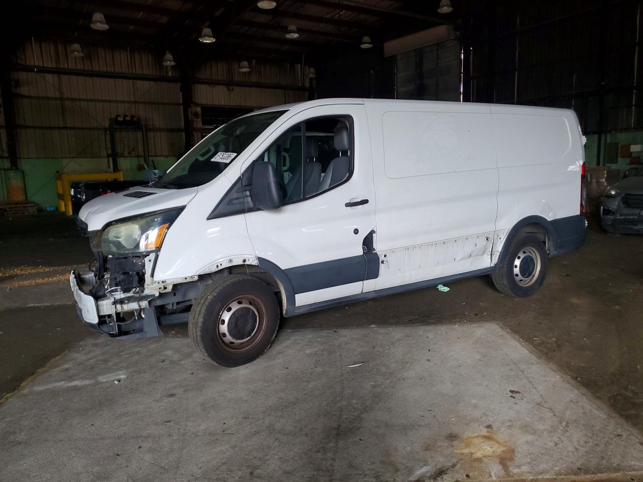 2016 Ford Transit T-150 - zdjęcie główne
