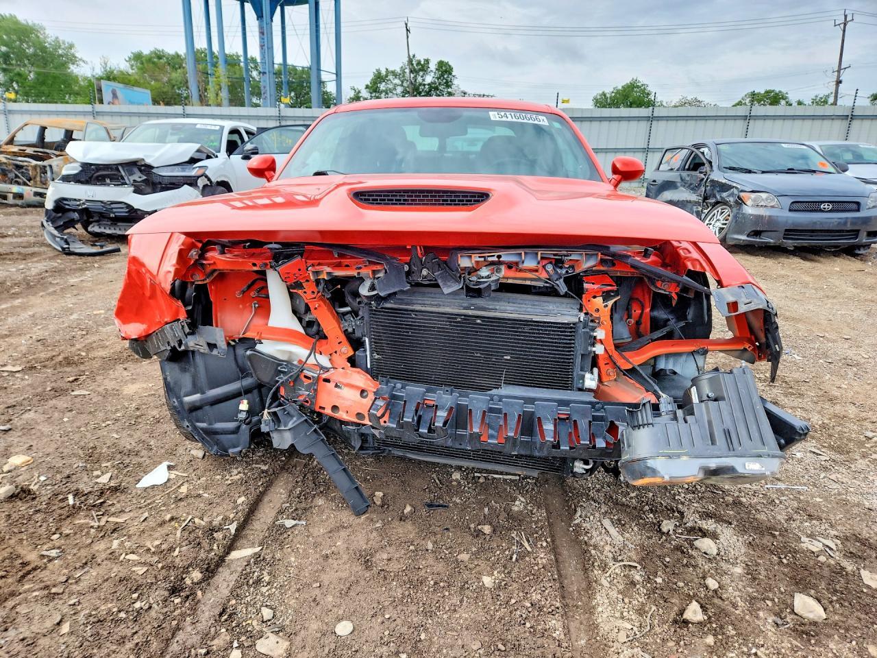 2022 Dodge Challenger Gt - zdjęcie 5