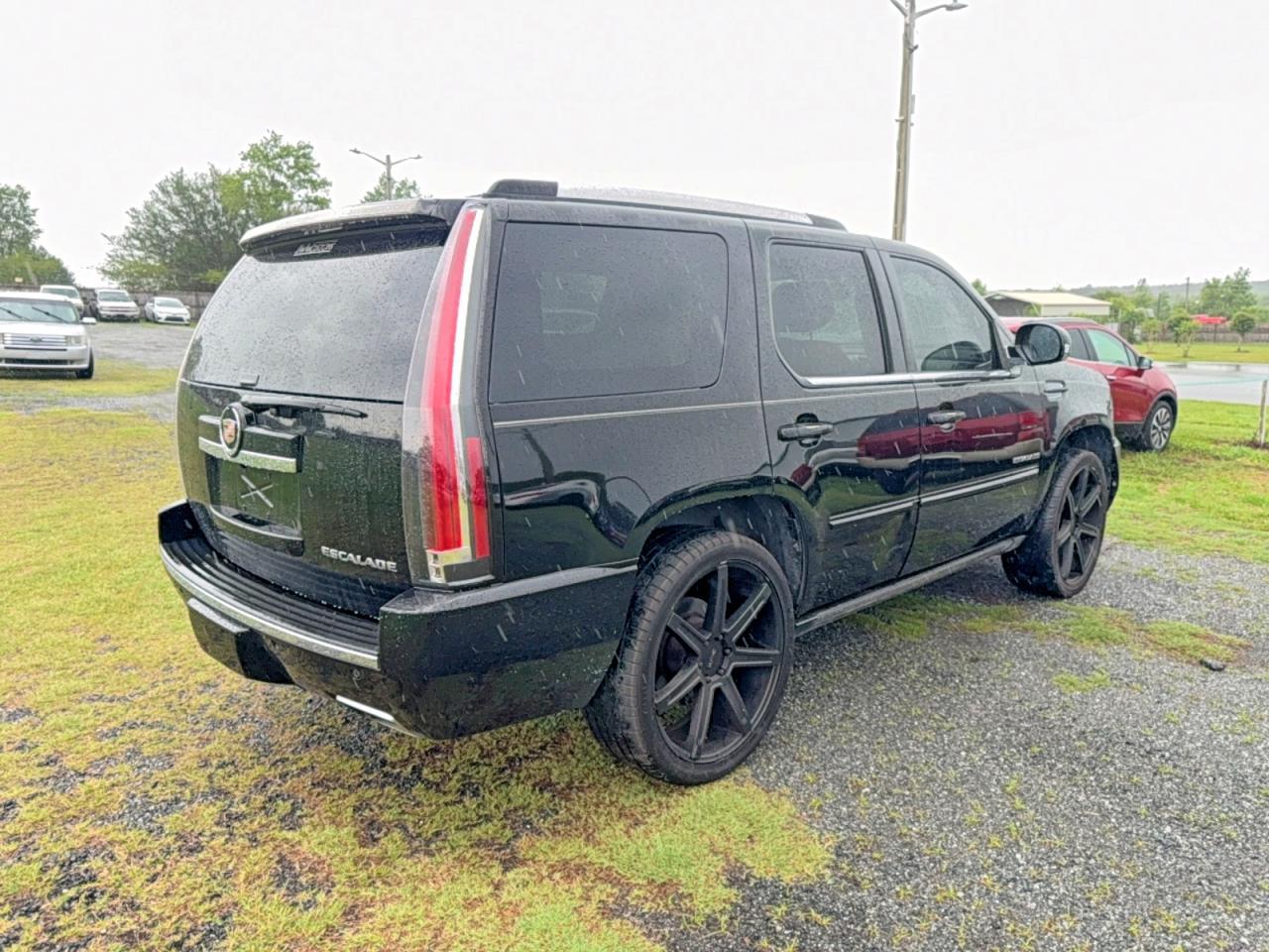 2013 Cadillac Escalade Premium - zdjęcie 4