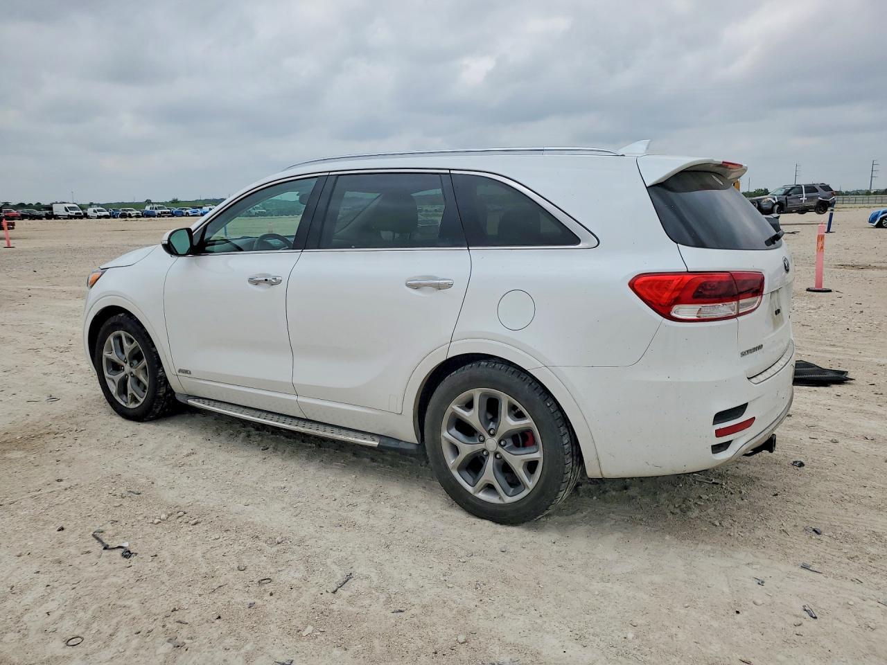2016 Kia Sorento Sx V6 - zdjęcie 2