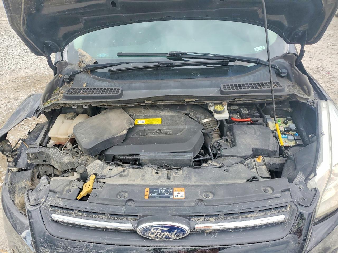 2016 Ford Escape Se - zdjęcie 11