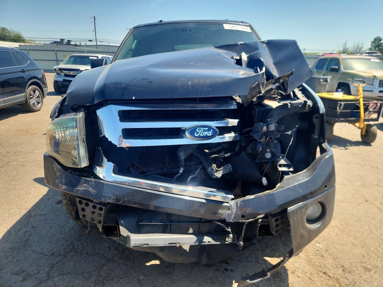 2013 Ford Expedition El Limited - zdjęcie 5