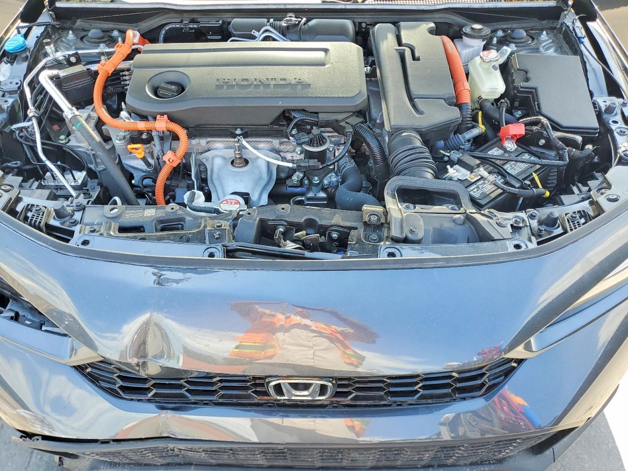 2025 Honda Civic Sport - zdjęcie 11