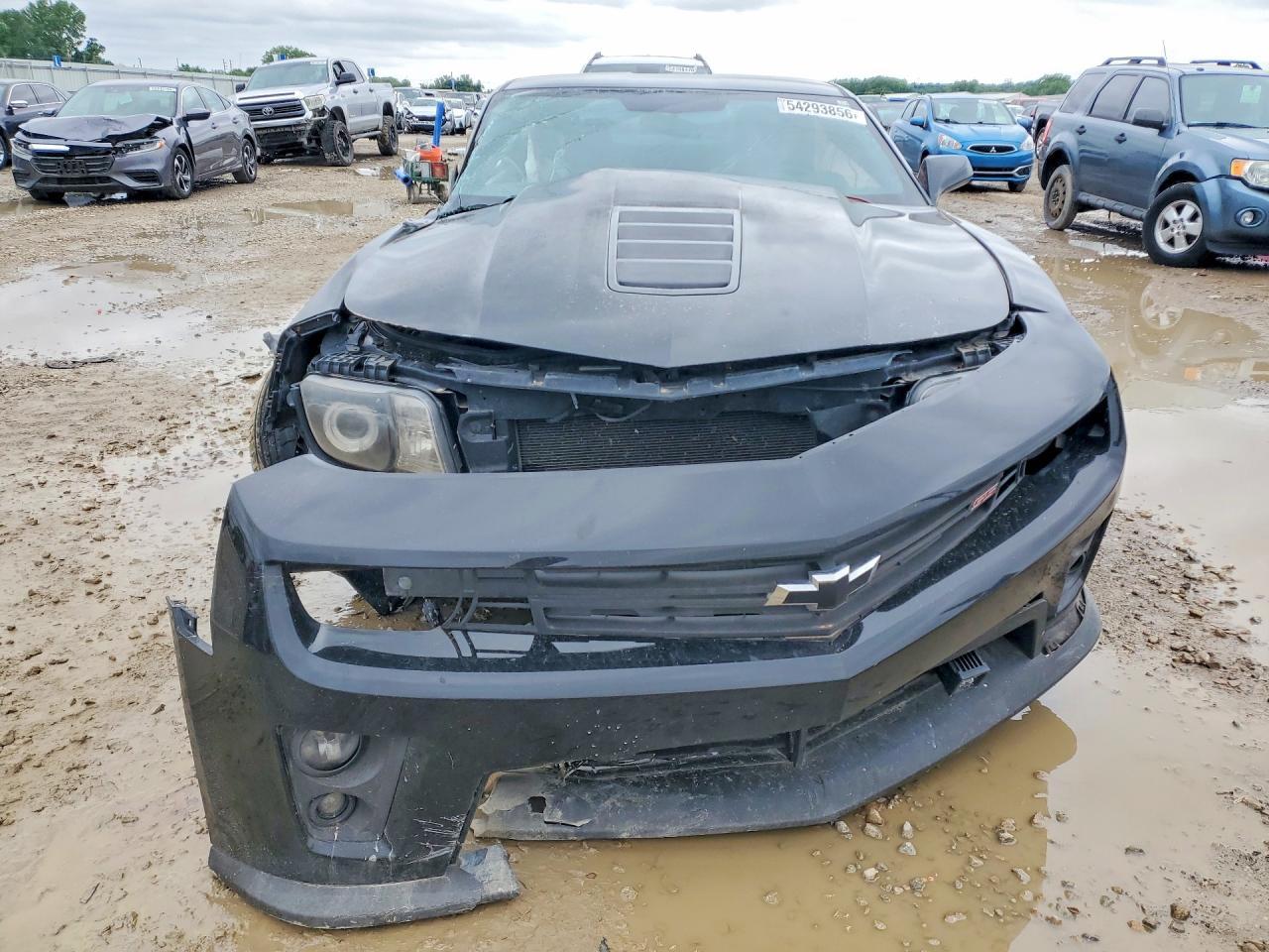 2015 Chevrolet Camaro Ss - zdjęcie 5
