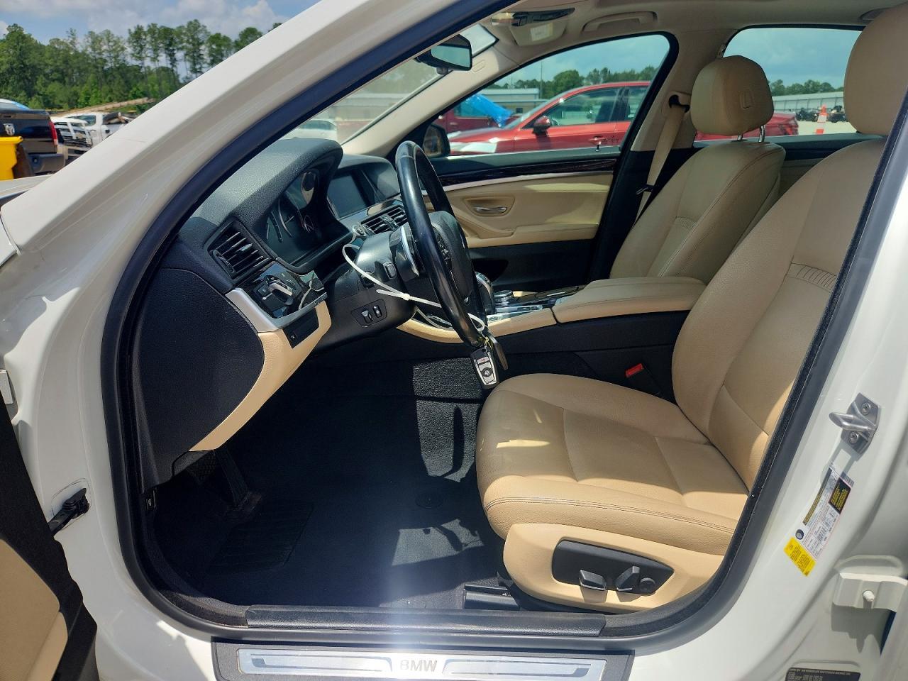2016 BMW 535 D - zdjęcie 7