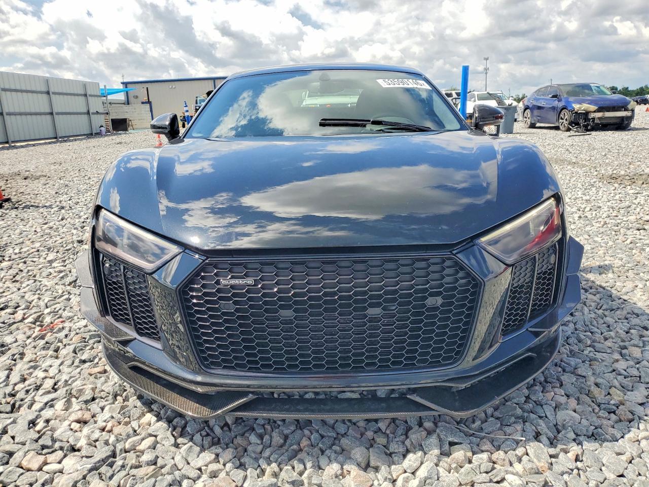2017 Audi R8 5.2 Plus Quattro - zdjęcie 5