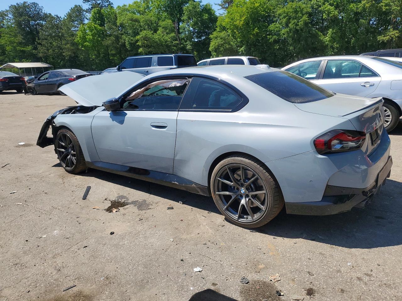 2024 BMW M240I - zdjęcie 2